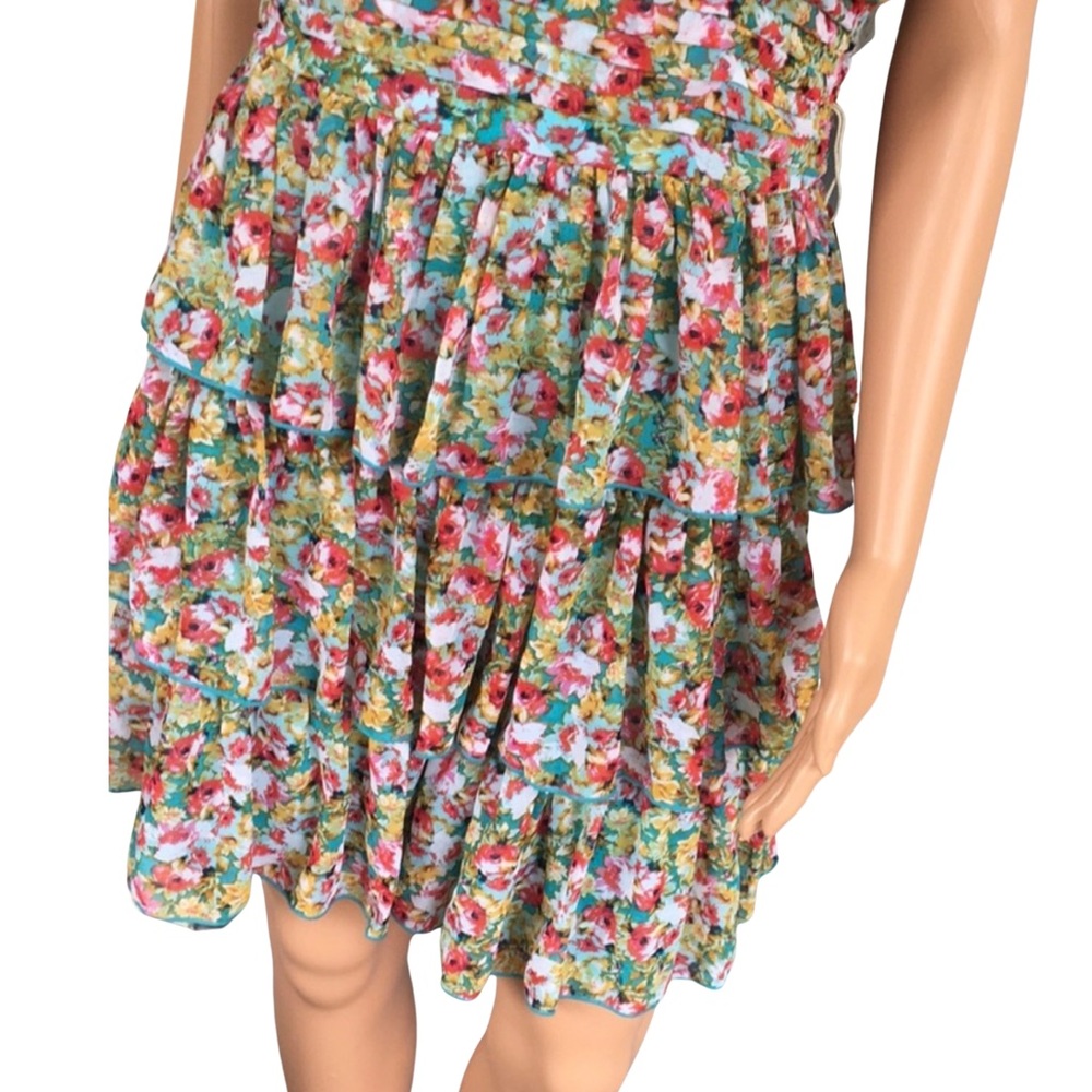 💥NWT- Jodi Kristopher Strapless Dress - Picture 2 of 7